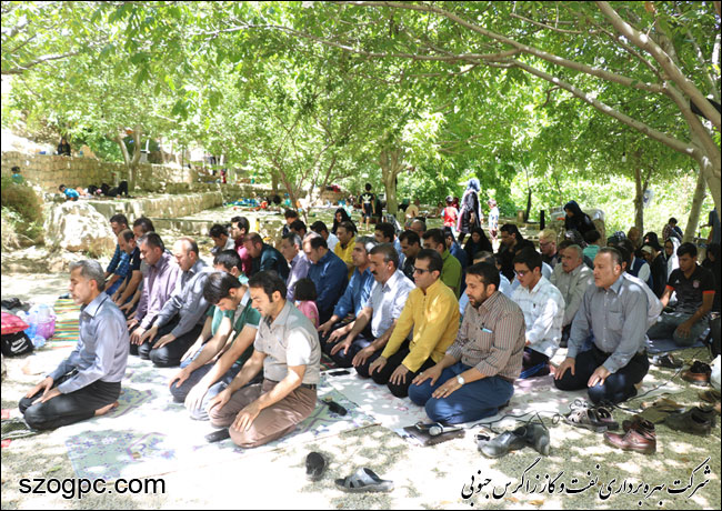 برگزاری اردوی فرهنگی تفریحی به مناسبت گرامی داشت هفته دولت 3