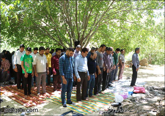 برگزاری اردوی فرهنگی تفریحی به مناسبت گرامی داشت هفته دولت 4