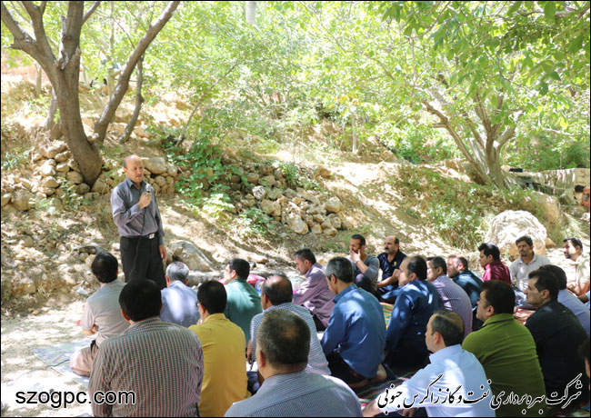 برگزاری اردوی فرهنگی تفریحی به مناسبت گرامی داشت هفته دولت 5