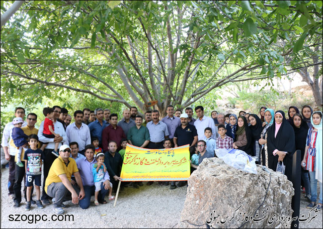 برگزاری اردوی فرهنگی تفریحی به مناسبت گرامی داشت هفته دولت 8