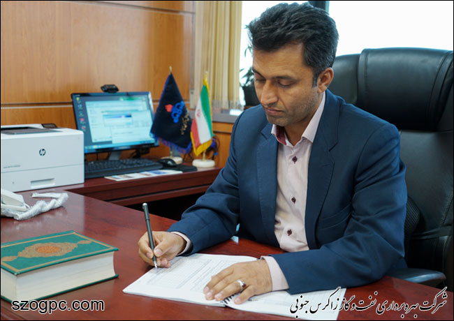 رئیس اداره مهندسی نفت ، افزایش تولید حدود ۵۰۰ هزار متر مکعبی گاز در زاگرس جنوبی