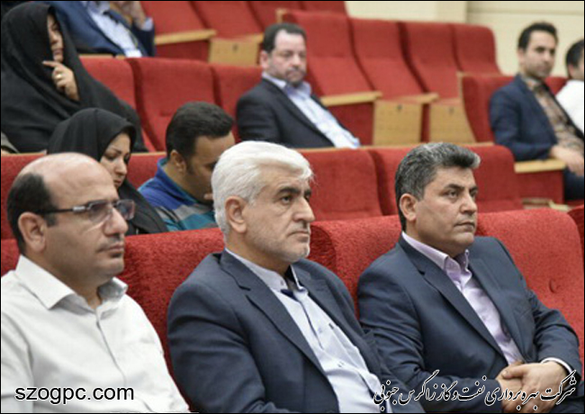 نشست تخصصی آموزش خانواده شرکت شرق 5
