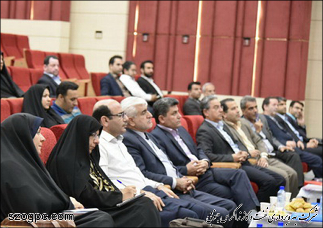 نشست تخصصی آموزش خانواده شرکت شرق 6