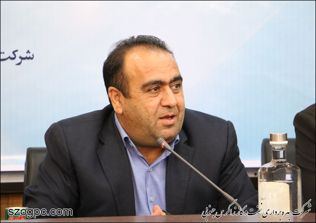 اولین نشست هم اندیشی روحانیون صنعت نفت استان های فارس و یزد 6