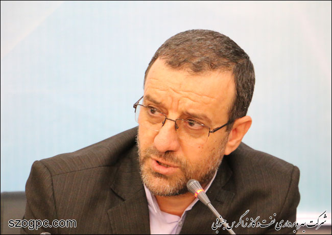 اولین نشست هم اندیشی روحانیون صنعت نفت استان های فارس و یزد 9