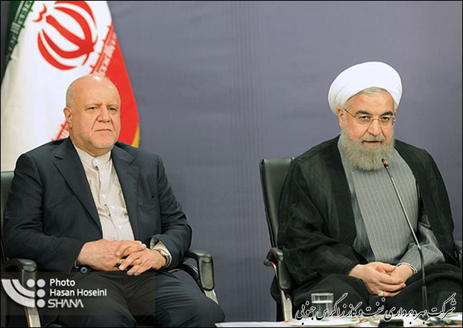 در ابلاغ ضمایم احکام وزیران، رئیس جمهوری اولویت‌های وزارت نفت را تعیین کرد