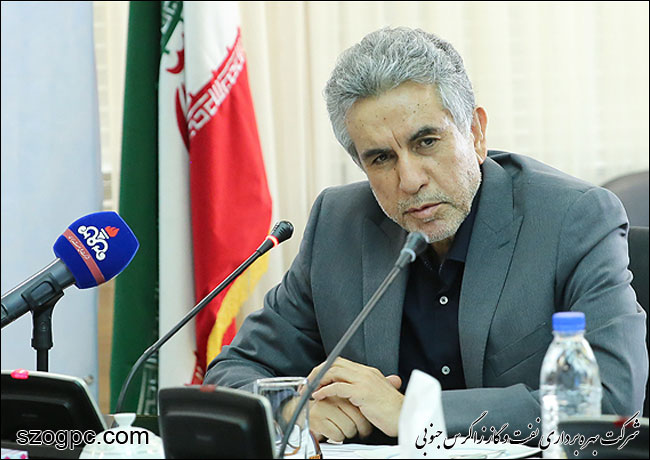 تاکید منوچهری بر استفاده حداکثری از توان داخلی، جای پای شرکت های ایرانی در پروژه های صنعت نفت محکم می شود