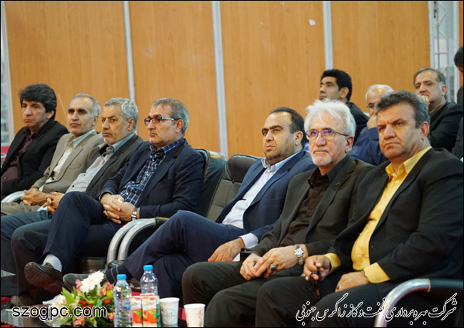 برگزاری مراسم افتتاحیه دوازدهمین نمایشگاه بین المللی و تخصصی صنعت نفت، گاز و پتروشیمی شیراز 6
