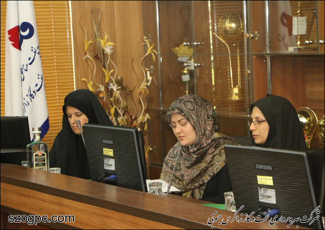 برگزاری ششمین دوره مسابقات قرآنی بصائر در شرکت بهره برداری نفت و گاز زاگرس جنوبی 3