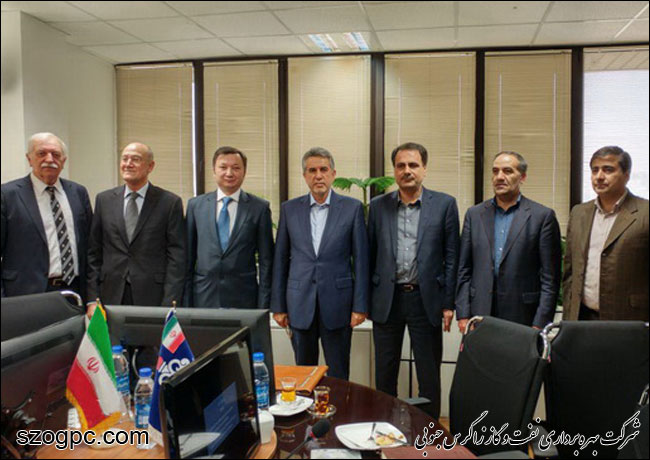 امضاء تفاهمنامه توسعه میدان دالپری بین شرکت ملی نفت ایران و یک شرکت سنگاپوری 3