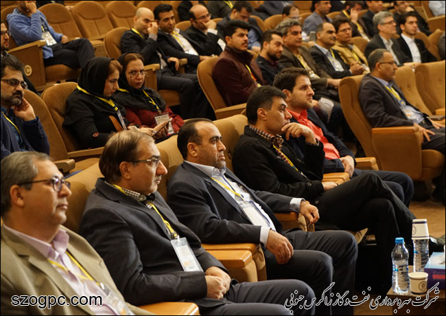 مراسم افتتاحیه پنجمین کنفرانس بین المللی کنترل ، ابزاردقیق و اتوماسیون در دانشگاه شیراز 4