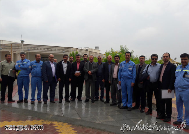 برگزاری ششمین نشست کمیته مشترک راهبردی تامین خوراک پایدار پالایشگاه گاز پارسیان 5
