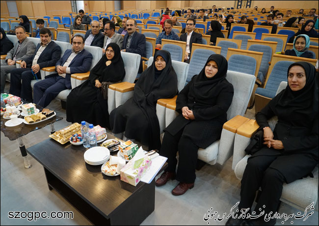 برگزاری سمینار تخصصی تحول های بنیادین عصر حاضر در منطقه عملیاتی نار و کنگان 9
