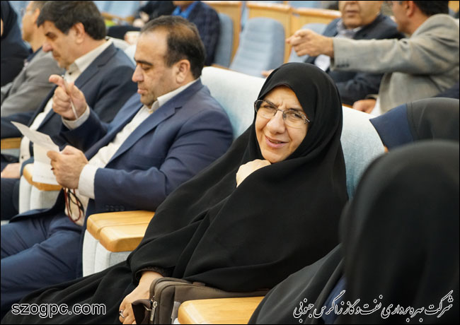 برگزاری سمینار تخصصی تحول های بنیادین عصر حاضر در منطقه عملیاتی نار و کنگان 11