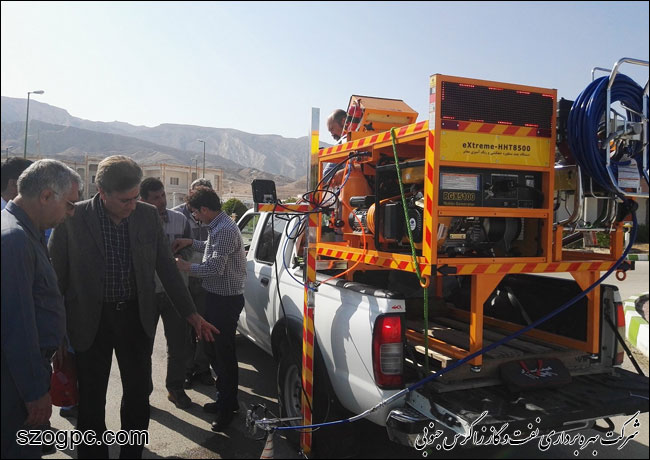 خرید و راه اندازی دستگاه خط کشی و رنگ آمیزی معابر