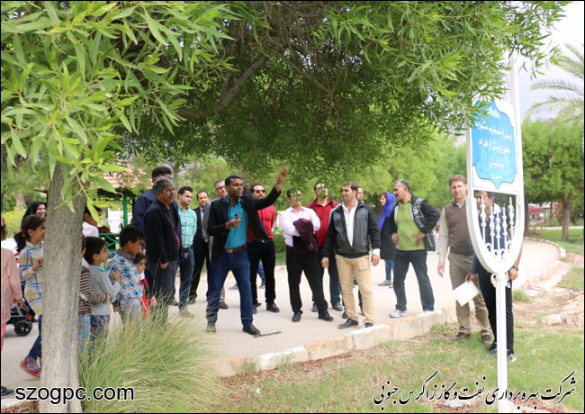 اردوی فرهنگی ورزشی در شیرینو 2