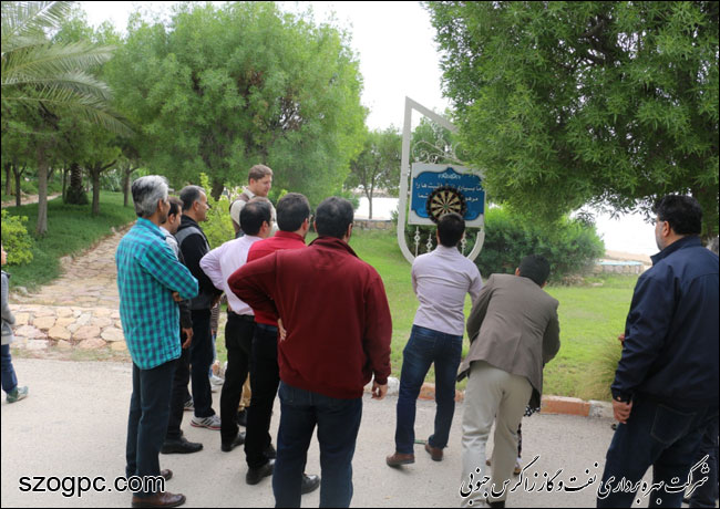 اردوی فرهنگی ورزشی در شیرینو 5