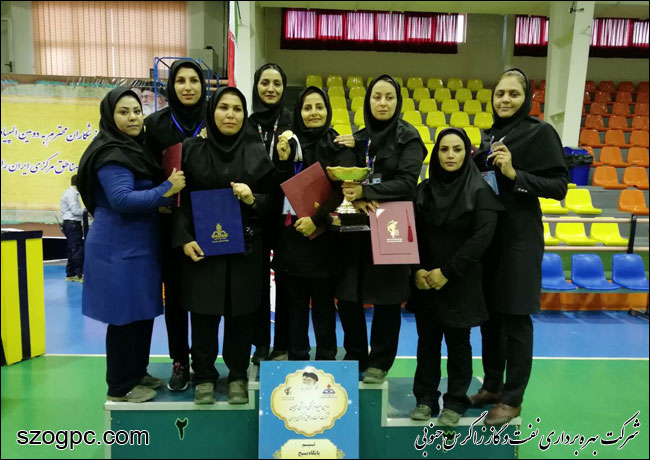 کسب هشت عنوان برتر توسط ورزشکاران زاگرس جنوبی در دومین المپیاد ورزشی بسیجیان 2