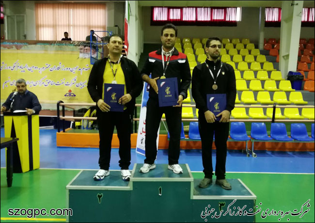 کسب هشت عنوان برتر توسط ورزشکاران زاگرس جنوبی در دومین المپیاد ورزشی بسیجیان 3