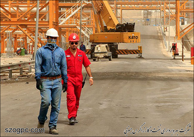 دستورعمل ابلاغیه بهبود معیشت کارکنان قرارداد مدت موقت صنعت نفت تشریح شد