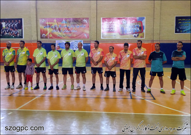 اولین دوره مسابقات بدمینتون 1