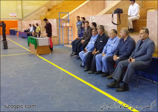 اولین دوره مسابقات بدمینتون 7
