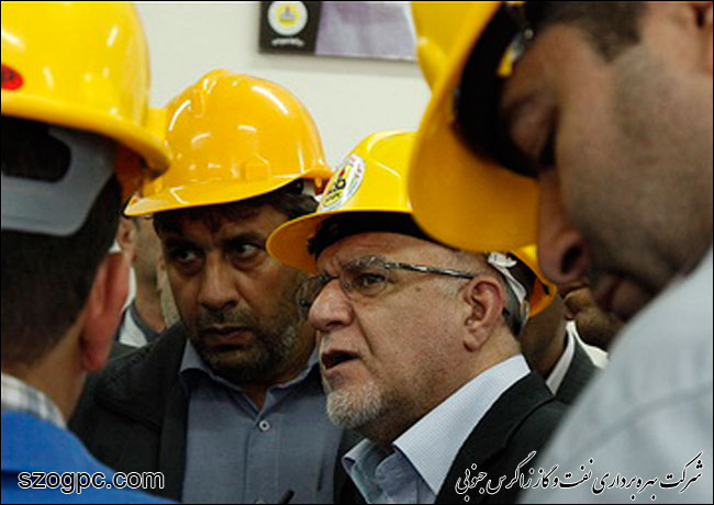 وزیر نفت، پیگیری برای رفع مشکلات کارکنان قراردادی صنعت نفت ادامه دارد