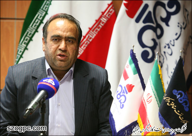 آمادگی نفت و گاز زاگرس جنوبی در تامین حدود ۳۰ درصد از سوخت زمستانی کشور