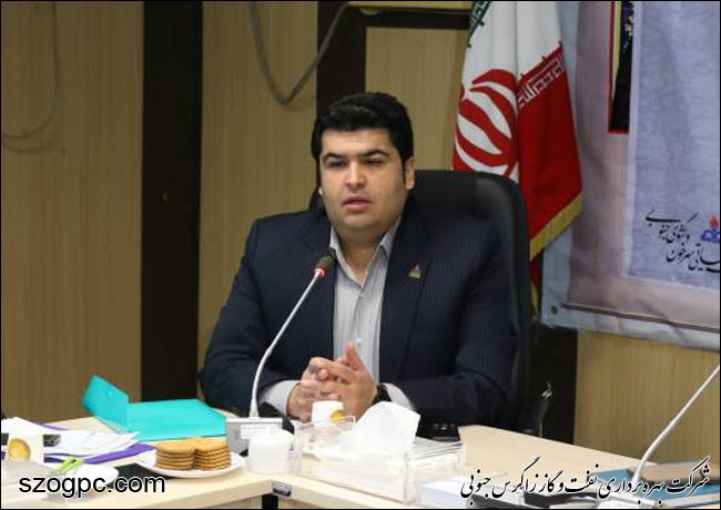 برگزاری نشست هم اندیشی ائمه جماعت نفت و گاز زاگرس جنوبی 8