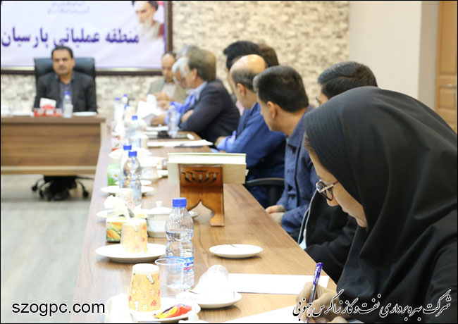 مدیر عامل شرکت نفت مناطق مرکزی ایران : پارسیان منحصر بفردترین منطقه عملیاتی نفت مناطق مرکزی است 5