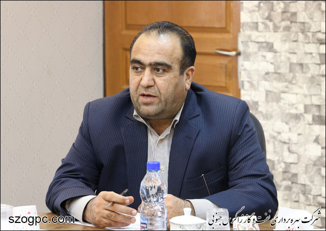 مدیر عامل شرکت نفت مناطق مرکزی ایران : پارسیان منحصر بفردترین منطقه عملیاتی نفت مناطق مرکزی است 6