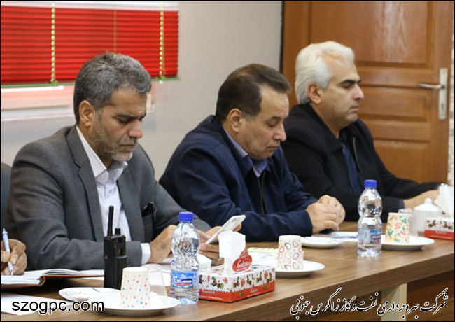 مدیر عامل شرکت نفت مناطق مرکزی ایران : پارسیان منحصر بفردترین منطقه عملیاتی نفت مناطق مرکزی است 7