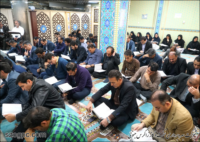 مراسم بزرگداشت جان باختگان نفتکش سانچی 10