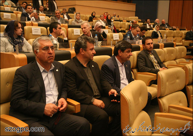 برگزاری آیین گشایش چهاردهمین نمایشگاه بین المللی نفت و انرژی کیش 3