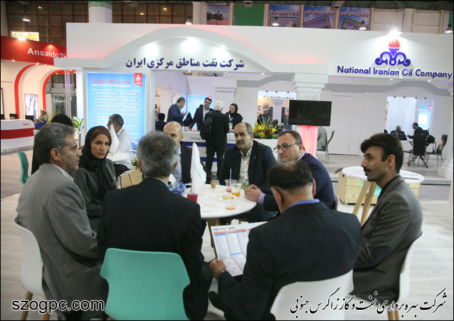 برگزاری آیین گشایش چهاردهمین نمایشگاه بین المللی نفت و انرژی کیش 8