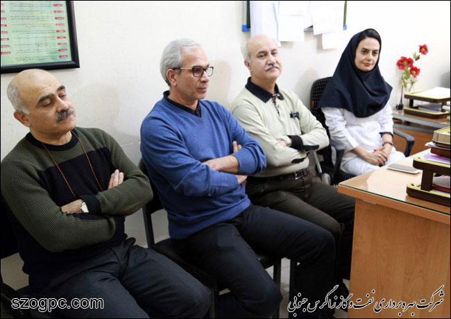 تجلیل از پرستاران بهداشت و درمان صنعت نفت فارس و هرمزگان توسط نفت و گاز زاگرس جنوبی 1