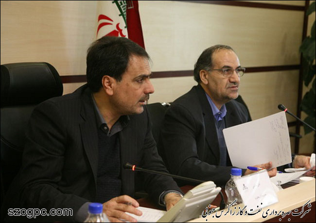 برگزاری جلسه کمیته مدیریت بحران شرکت نفت مناطق مرکزی ایران و شرکت های تابعه 10