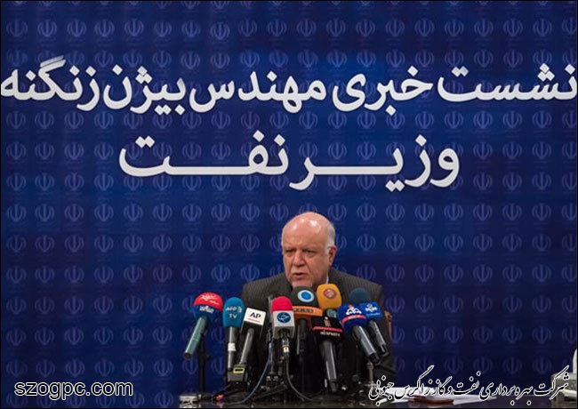 وزیر نفت اعلام کرد: افزایش ۱۶۵ هزار بشکه‎ای متوسط تولید نفت/ مقدمات اجرایی طرح نگهداشت توان تولید در حال انجام است