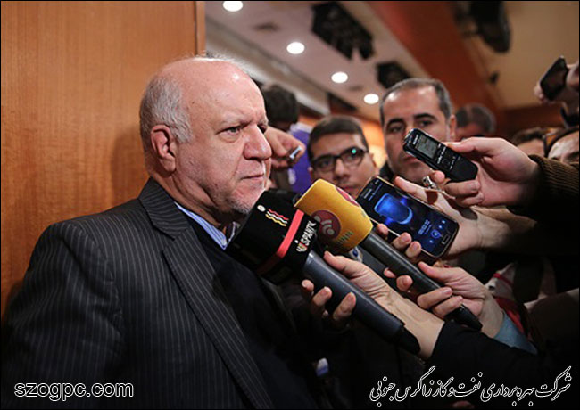 وزیر نفت: گازهای همراه در یک برنامه ۴ ساله جمع‌آوری می‌شود