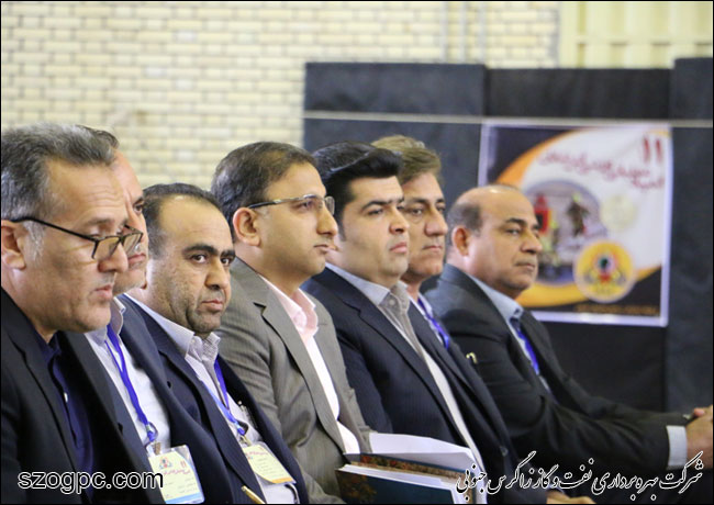 آغاز بکار یازدهمین المپیاد عملیاتی ورزشی آتش نشانان نفت و گاز زاگرس جنوبی 2