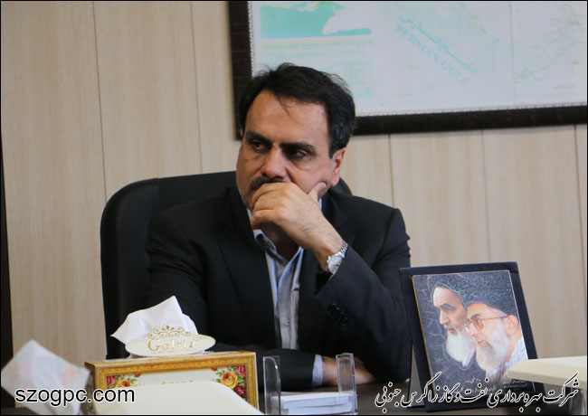 برگزارى نشست بررسی تامین خوراک پالایشگاه گاز سرخون 3