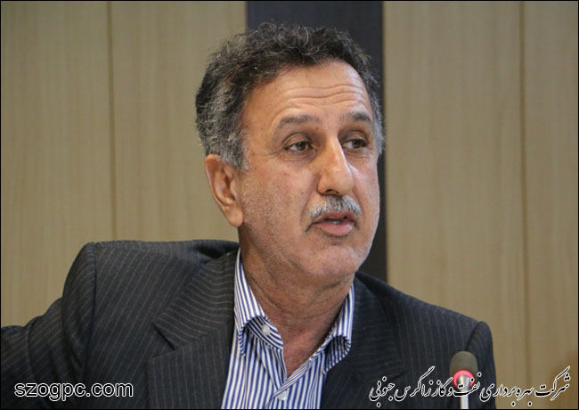 برگزاری نشست مشترک مدیران نفت مناطق مرکزی ایران و زاگرس جنوبی در منطقه عملیاتی سرخون و گشوی جنوبی 3