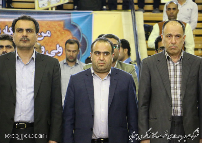 یازدهمین دوره المپیاد آتش نشانان زاگرس جنوبی 10