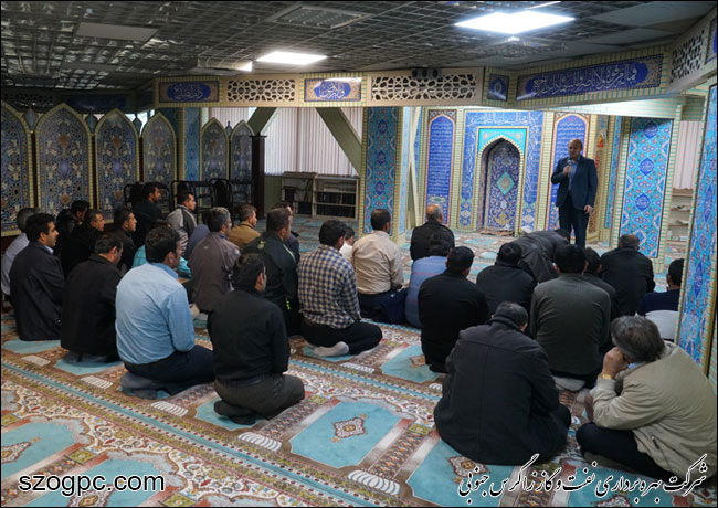 اعزام کارکنان زاگرس جنوبی به اردوی راهیان نور 3