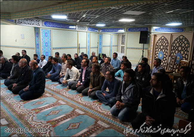 اعزام کارکنان زاگرس جنوبی به اردوی راهیان نور 6