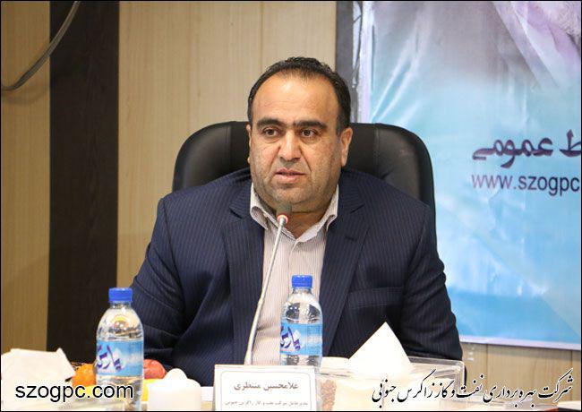آمادگی  زاگرس جنوبی برای تامین حداکثری سوخت زمستان