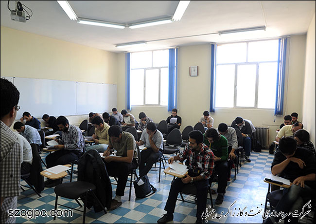 آزمون استخدامی وزارت نفت لغو شد