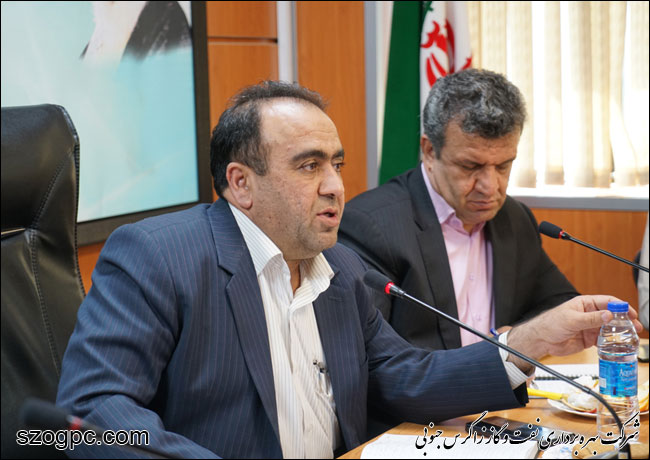 تولید ۵۸ میلیارد متر مکعب گاز توسط نفت و گاز زاگرس جنوبی