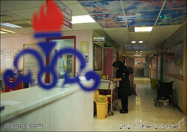 آماده‌باش کارکنان بهداشت و درمان نفت برای ارائه خدمات به مسافران نوروزی