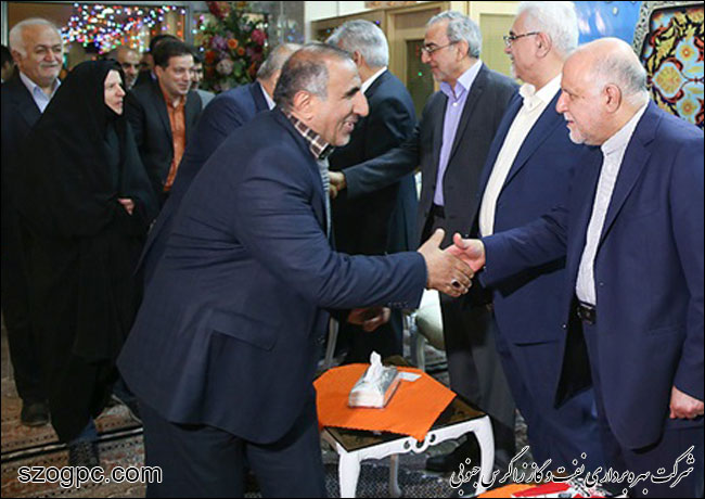 ۱۴ فروردین ماه؛ دیدار نوروزی وزیر نفت با کارکنان صنعت نفت